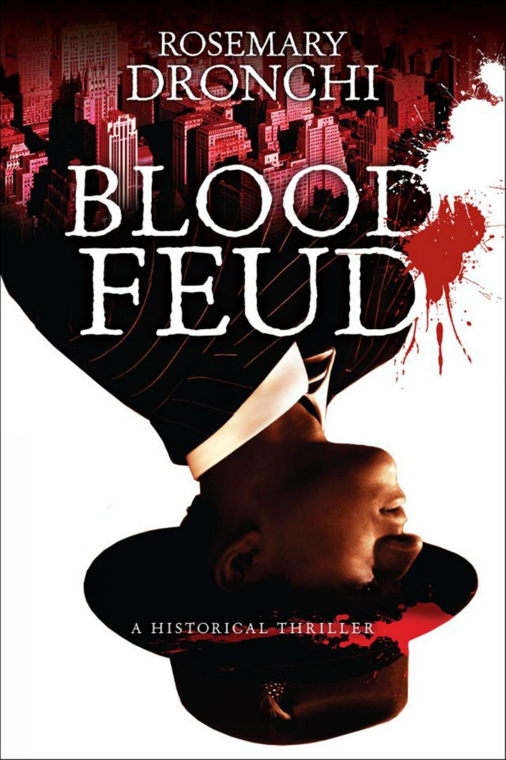 Big bigCover of Blood Feud