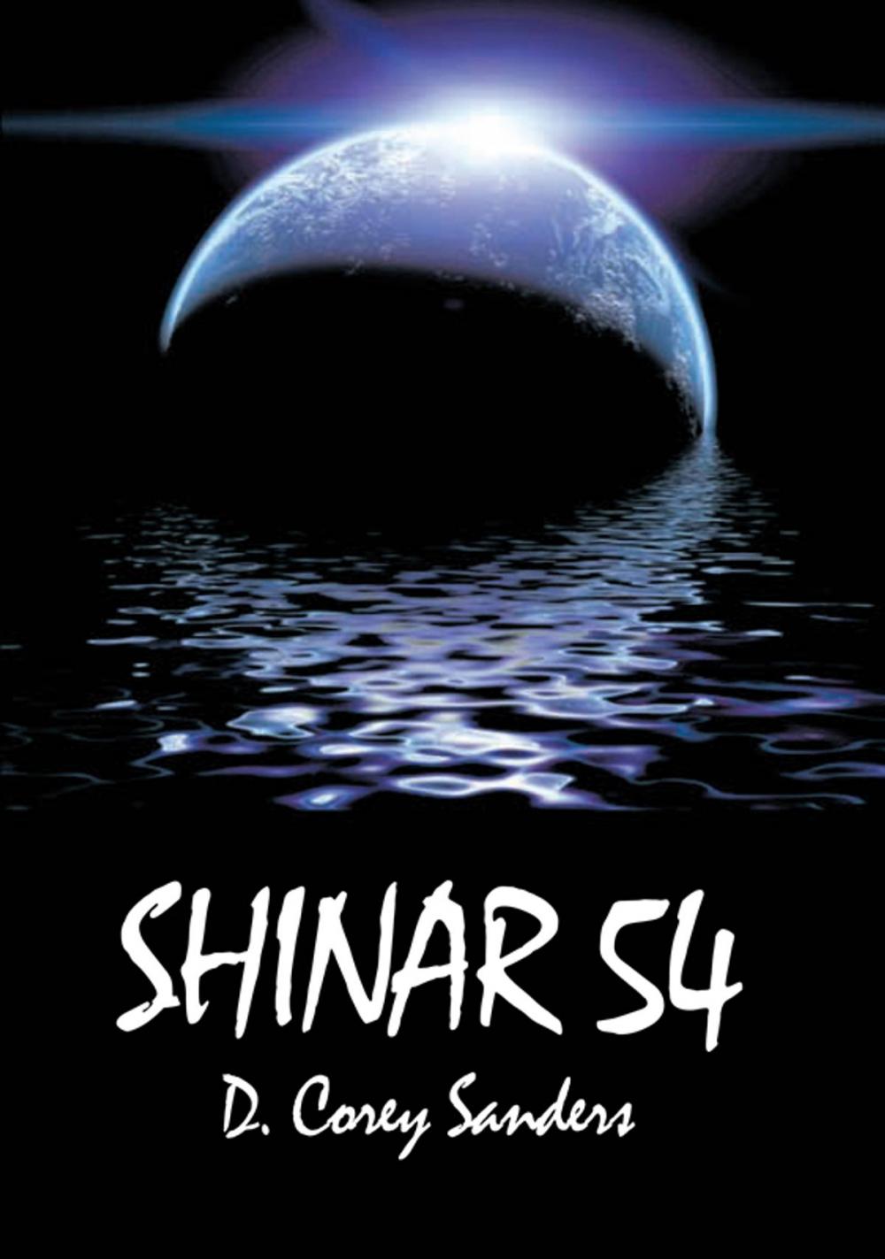 Big bigCover of Shinar 54