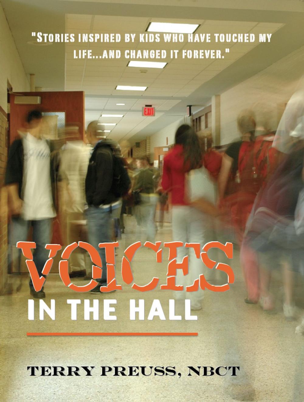 Big bigCover of Voices in the Hall
