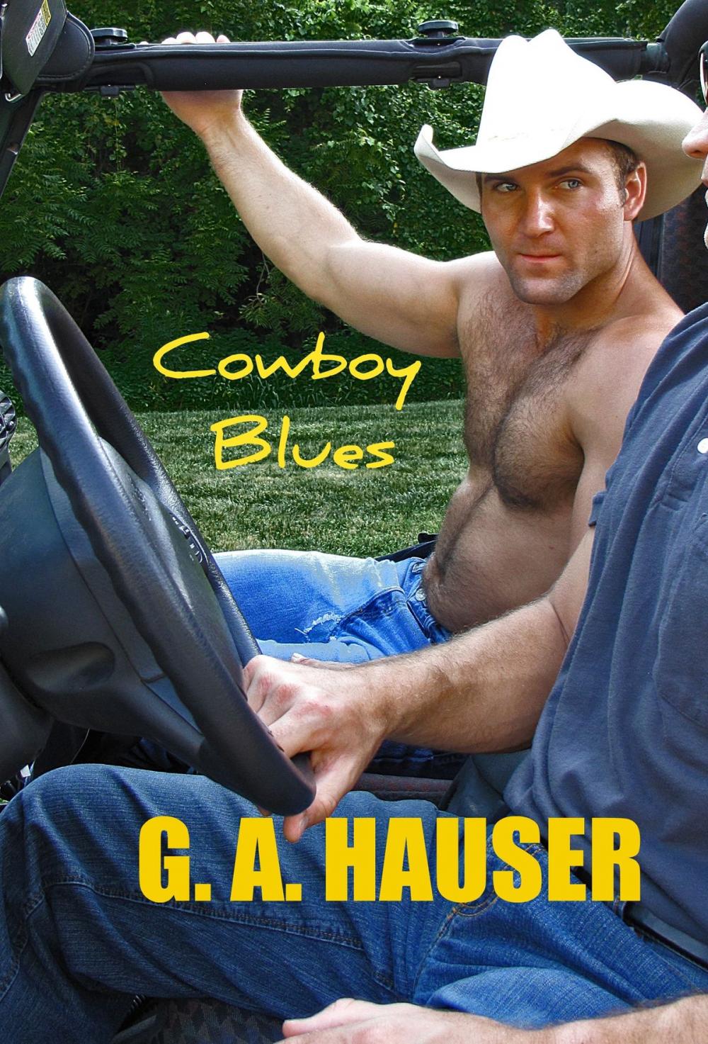 Big bigCover of Cowboy Blues