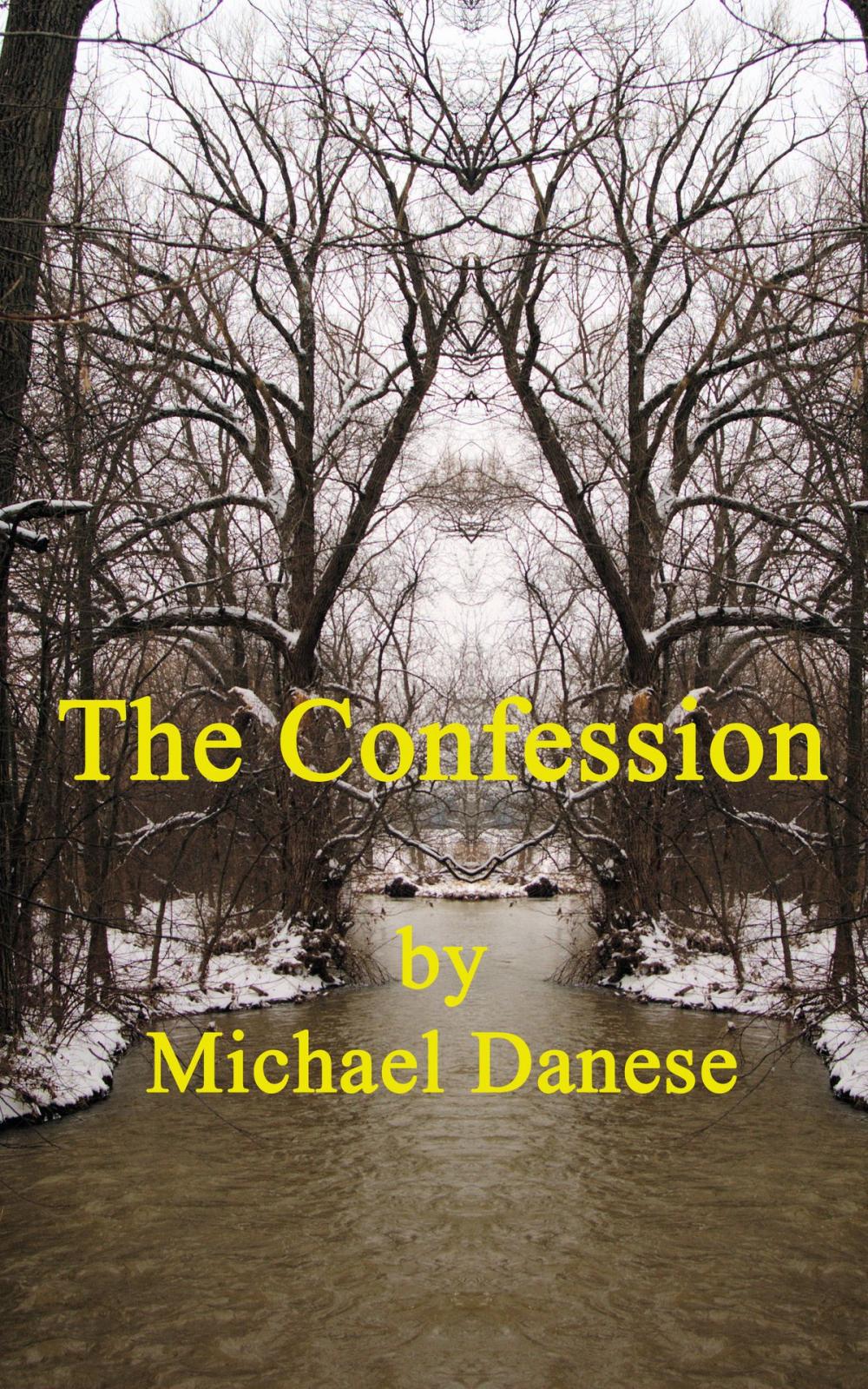 Big bigCover of The Confession