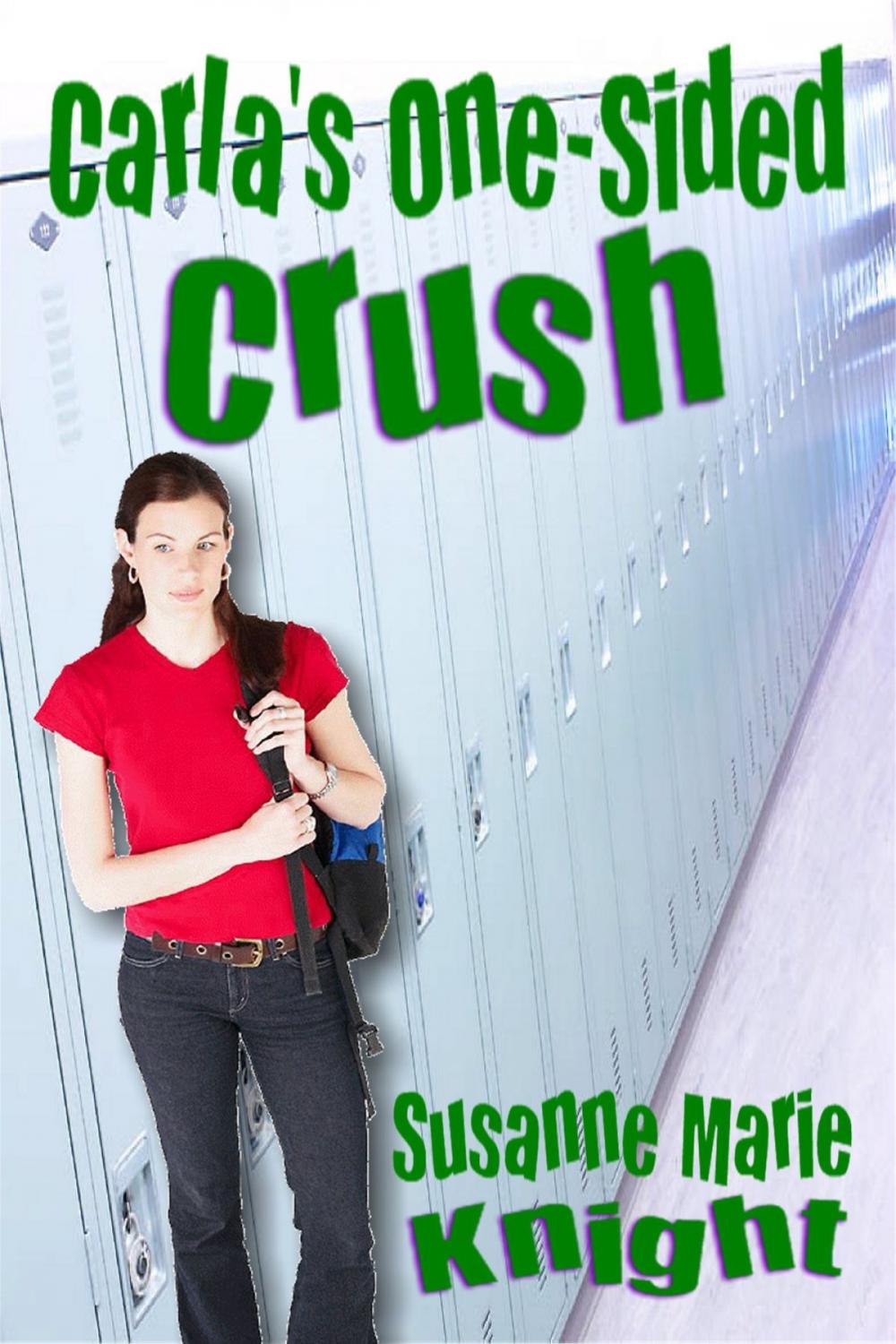 Big bigCover of Carla's One-Sided Crush