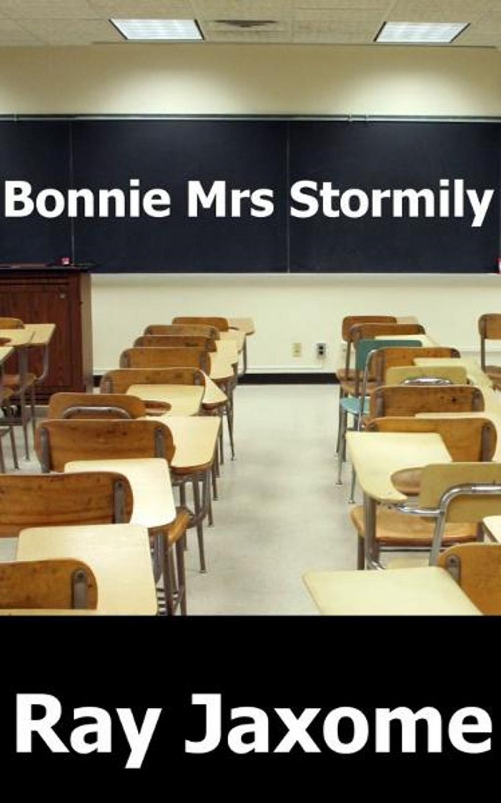 Big bigCover of Bonnie Mrs Stormily.