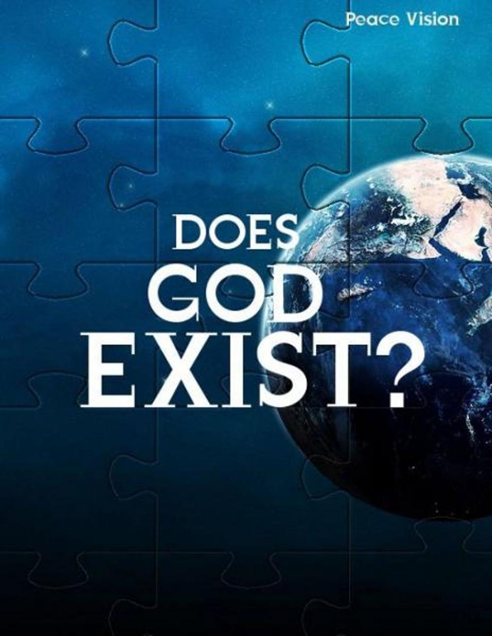 Big bigCover of Does God Exist?