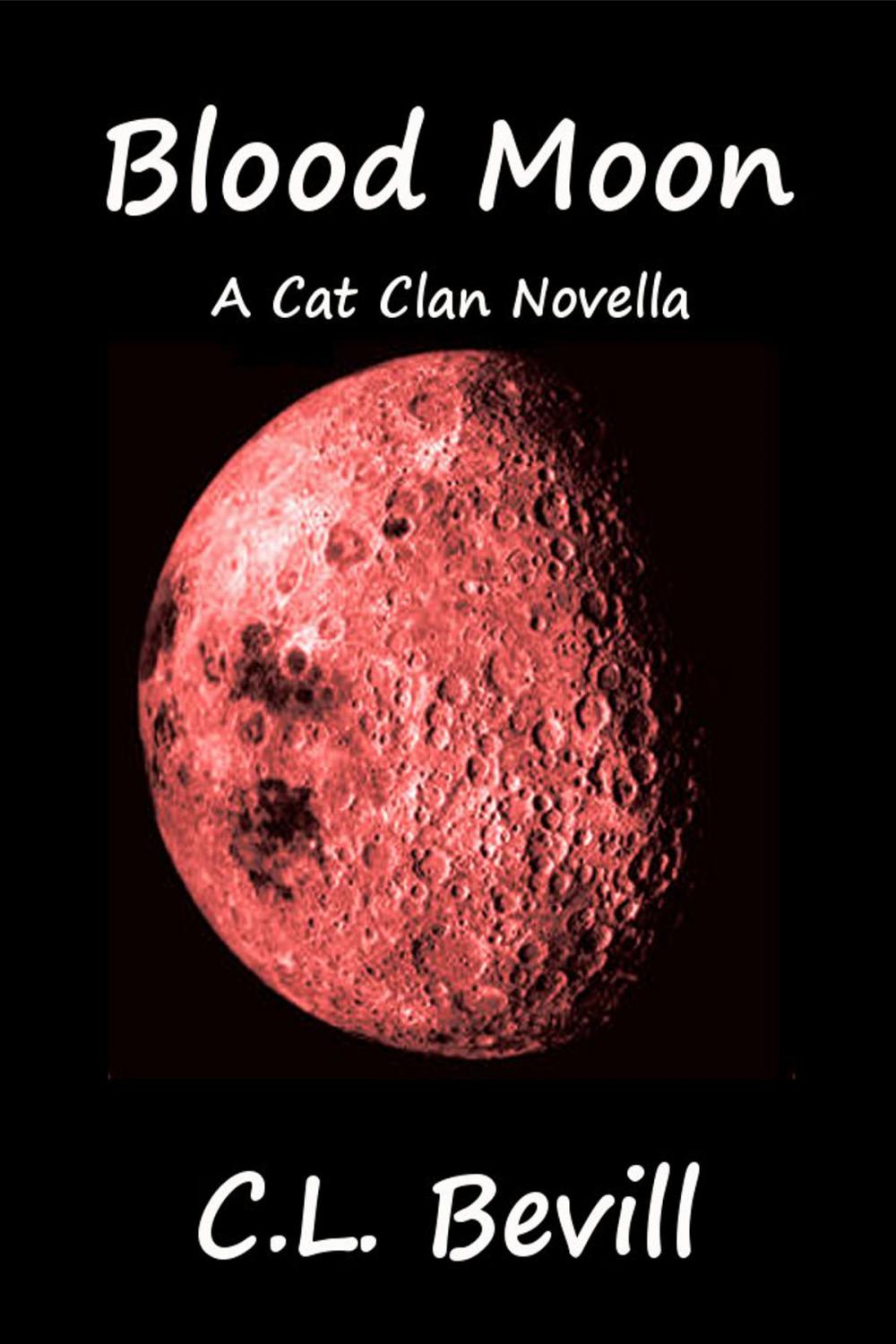Big bigCover of Blood Moon (Cat Clan)