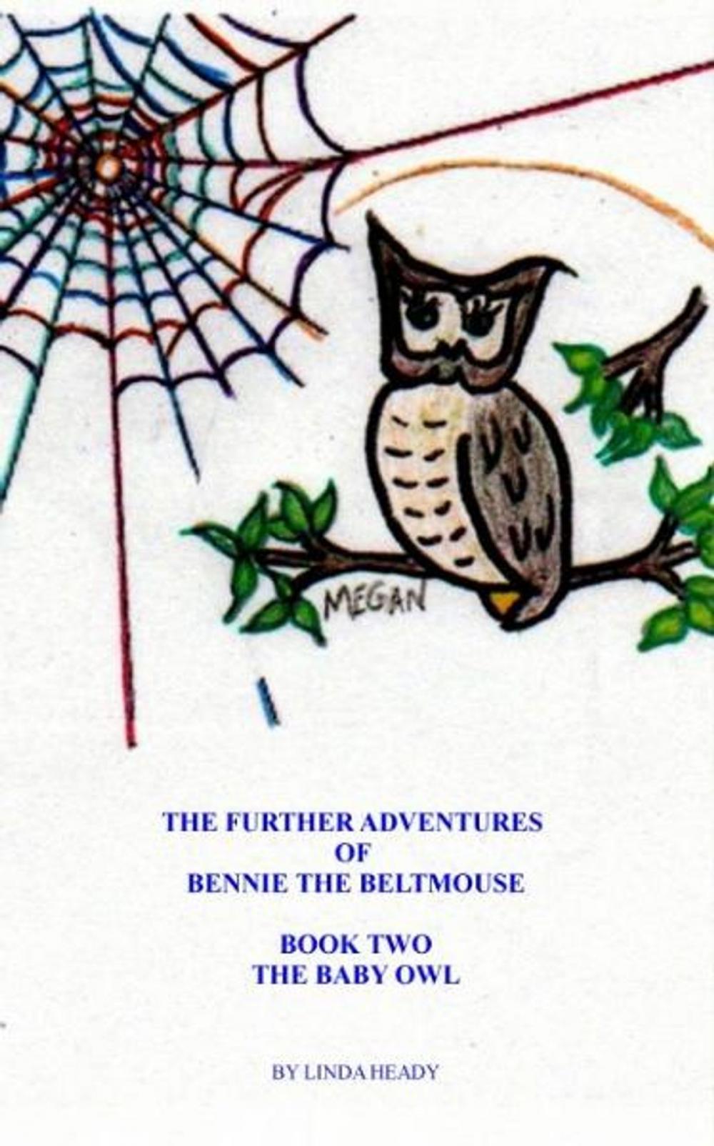 Big bigCover of The Further Adventures of Bennie the BeltMouse Book Two