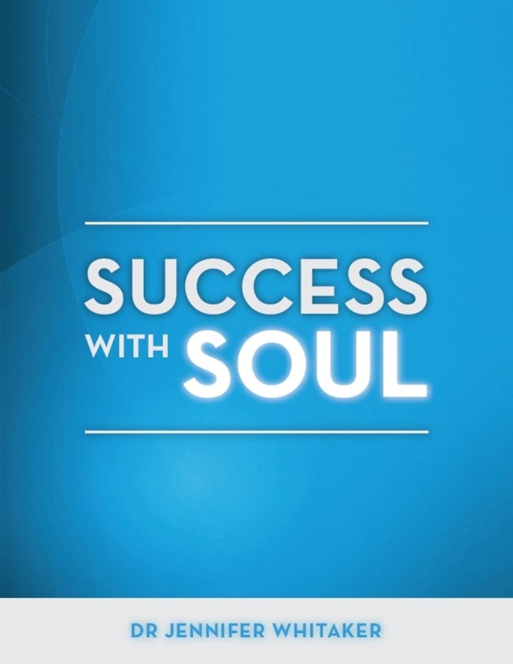 Big bigCover of Success with Soul