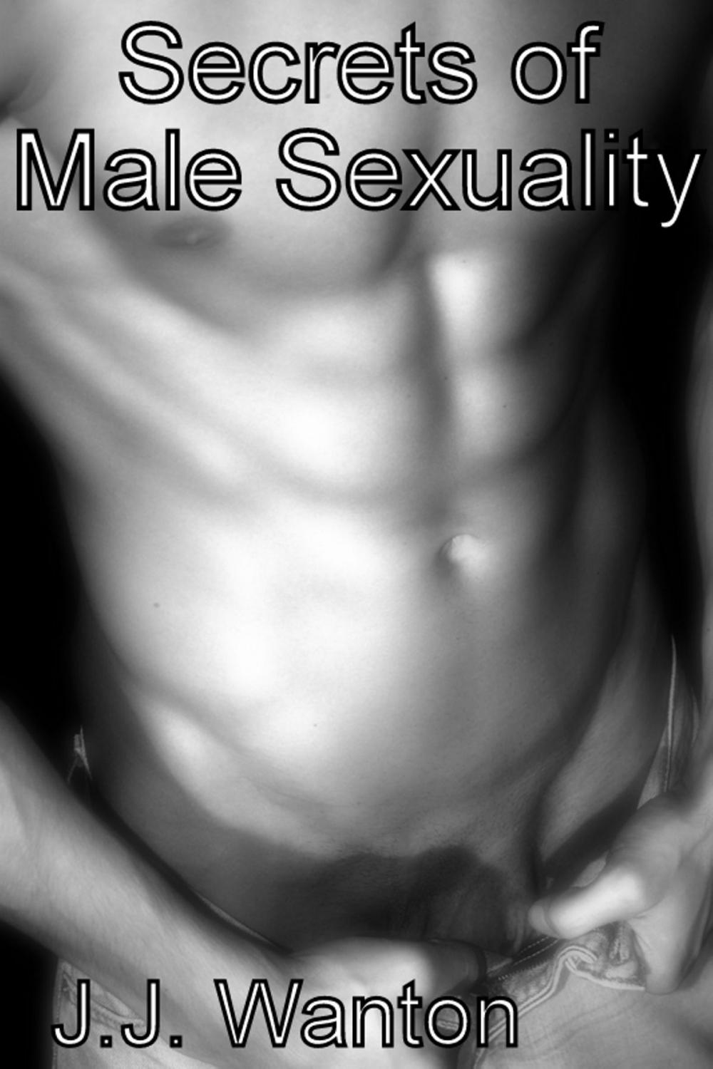 Big bigCover of Secrets of Male Sexuality