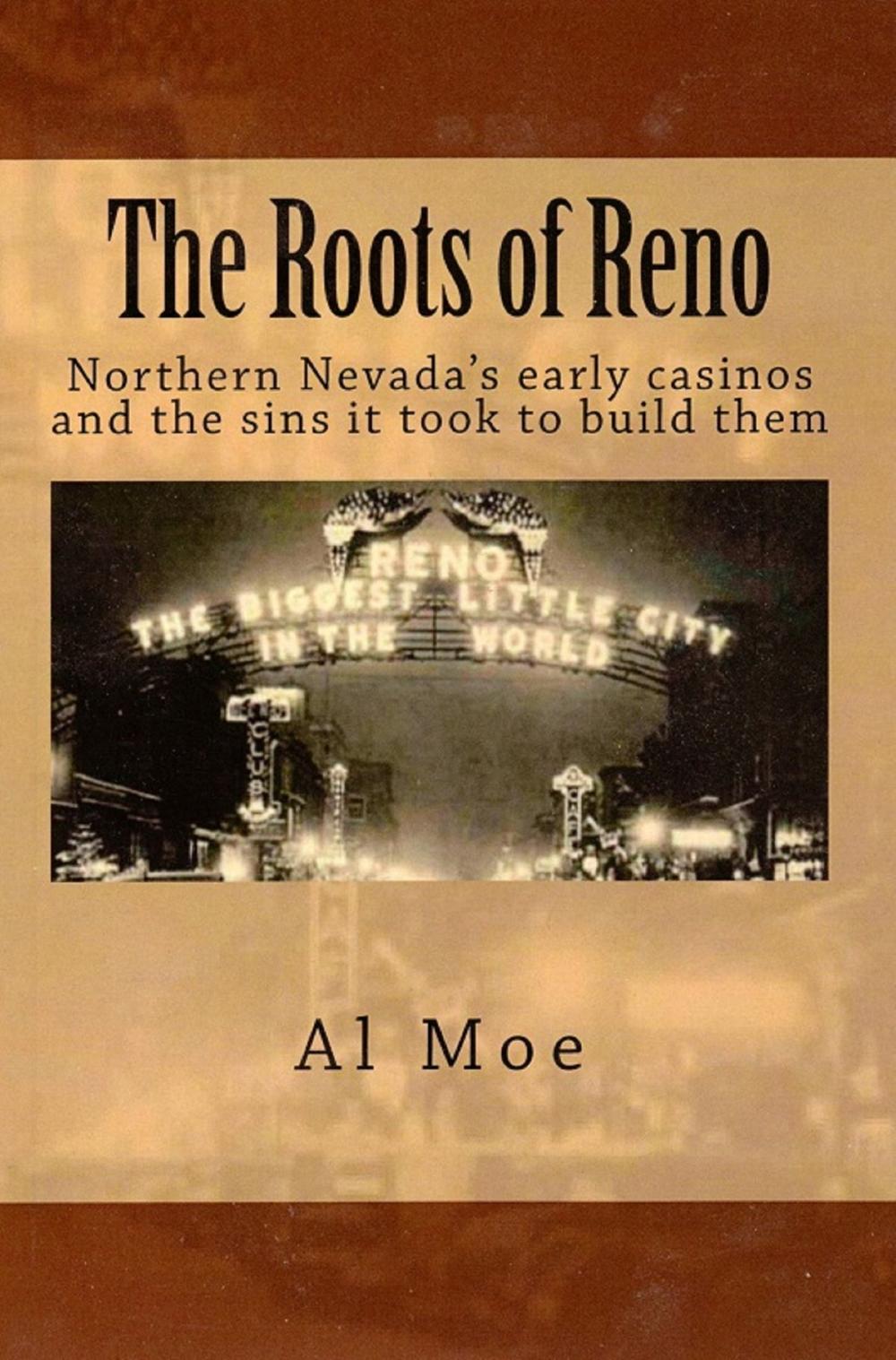 Big bigCover of The Roots of Reno