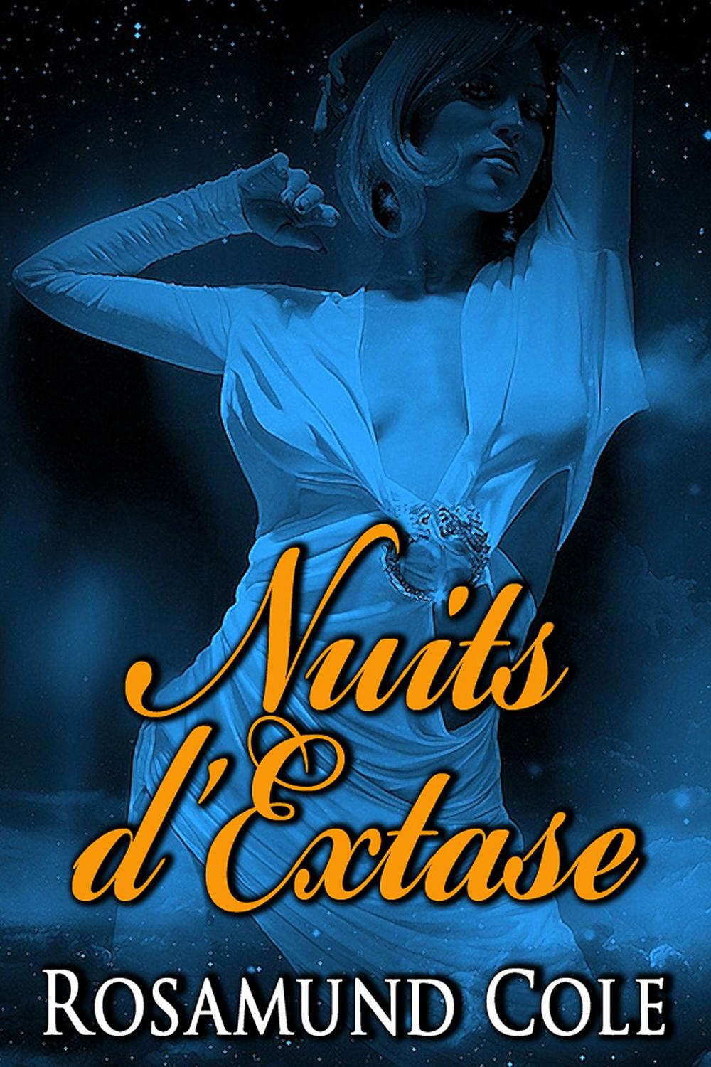 Big bigCover of Nuits d'Extase