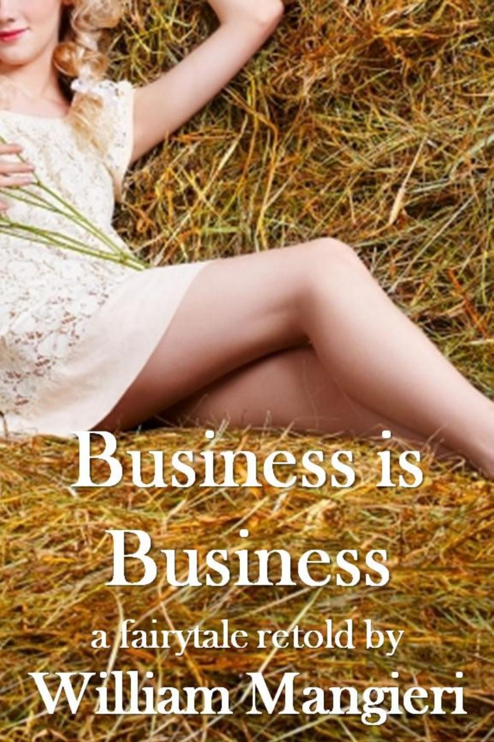 Big bigCover of Business Is Business