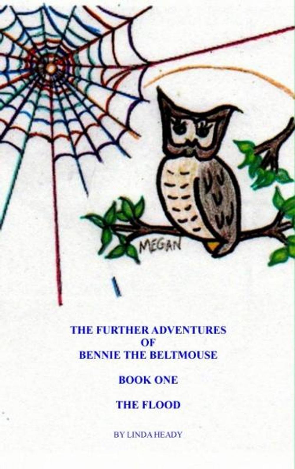Big bigCover of The Further Adventures of Bennie the BeltMouse Book One