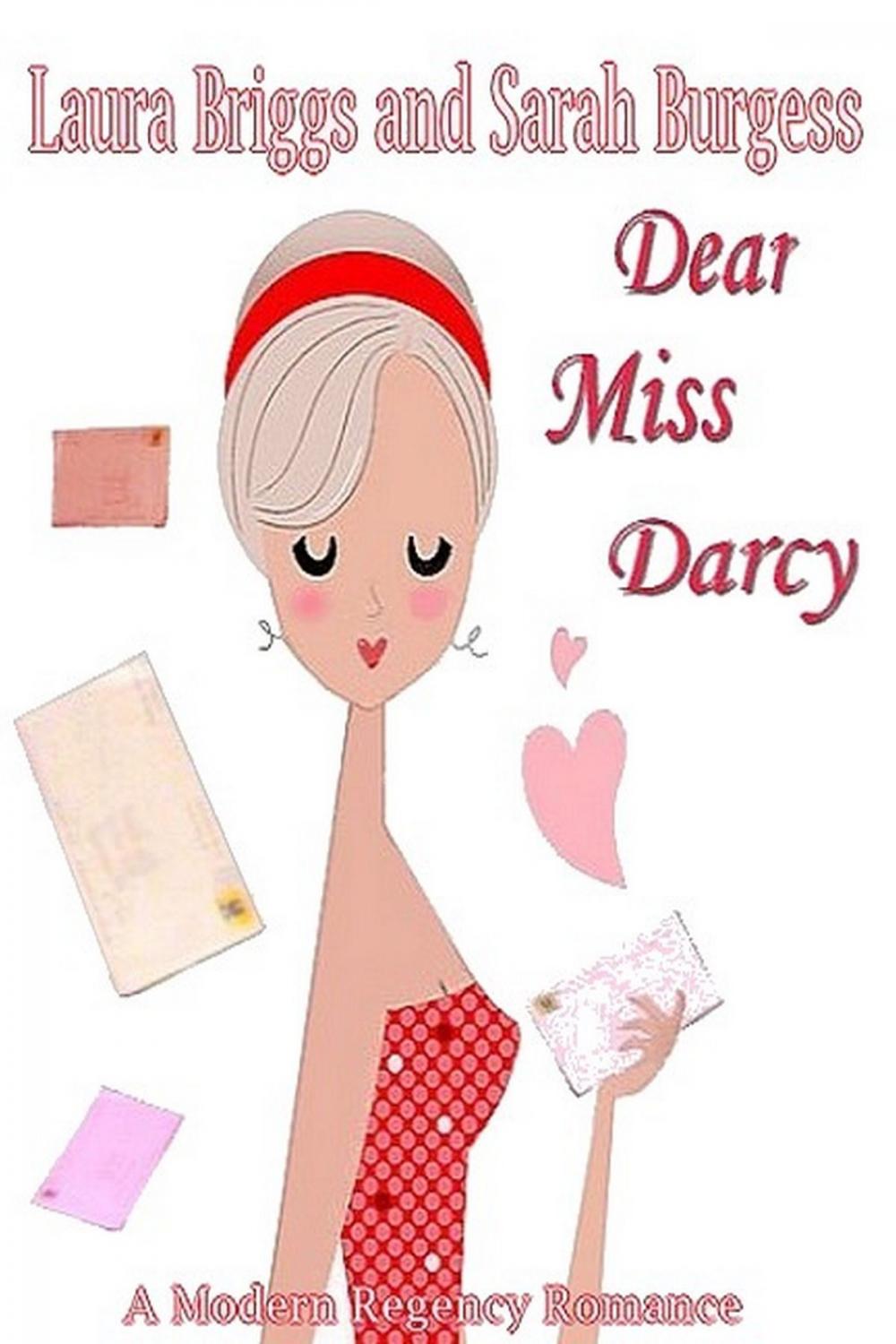 Big bigCover of Dear Miss Darcy
