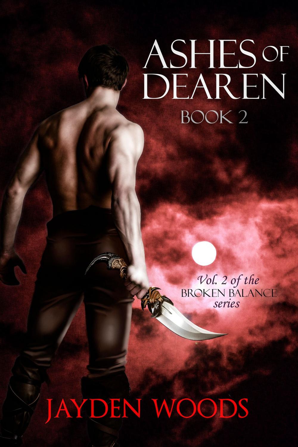 Big bigCover of Ashes of Dearen: Book 2