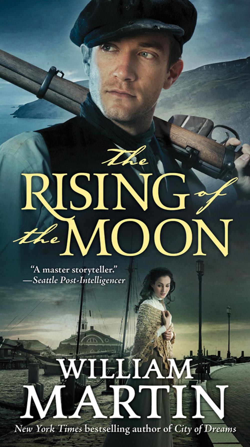 Big bigCover of The Rising of the Moon