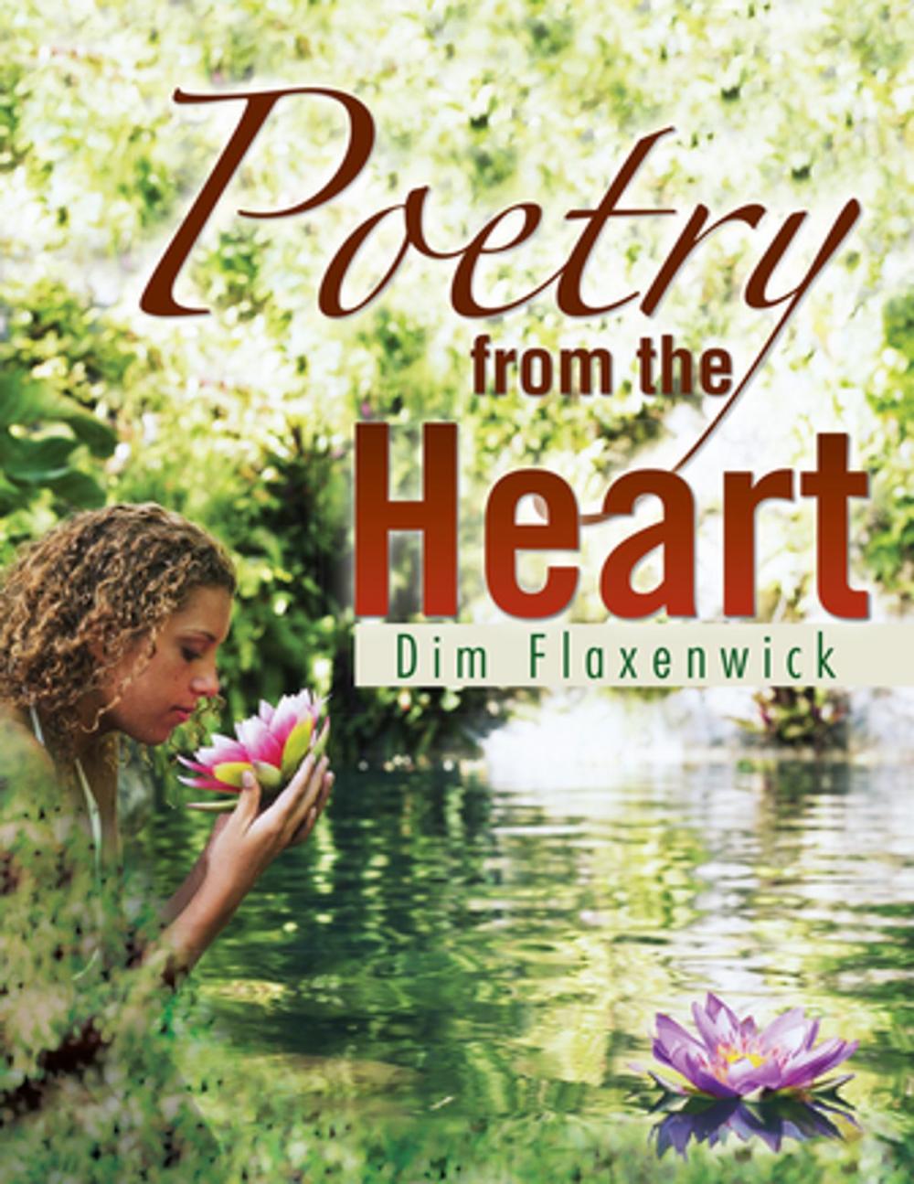 Big bigCover of Poetry from the Heart