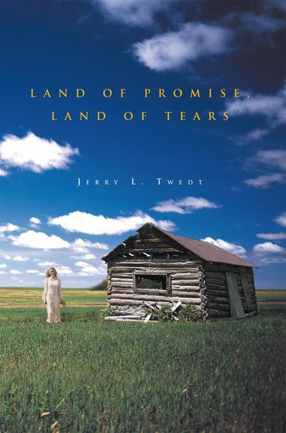 Big bigCover of Land of Promise, Land of Tears