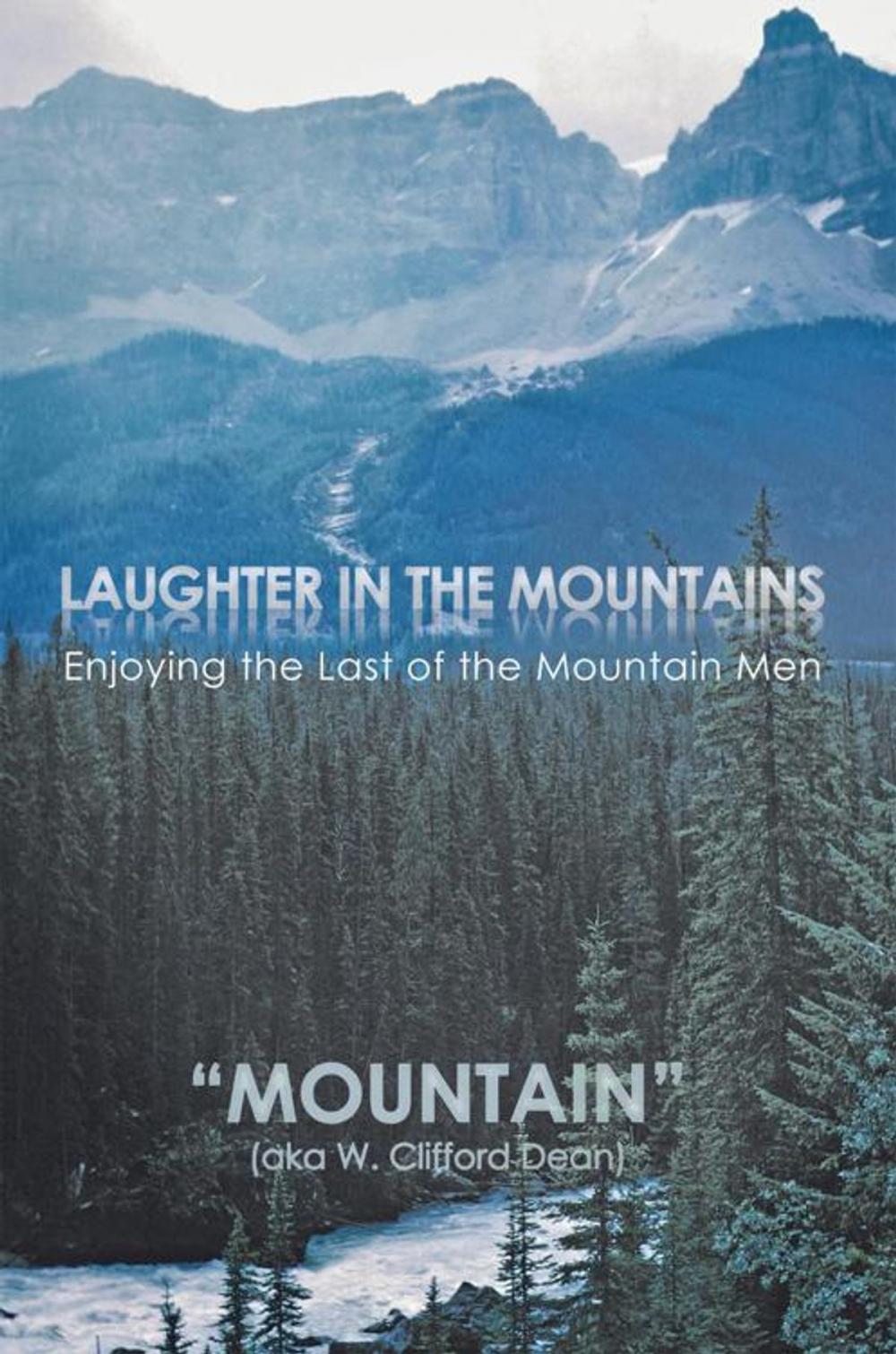 Big bigCover of Laughter in the Mountains