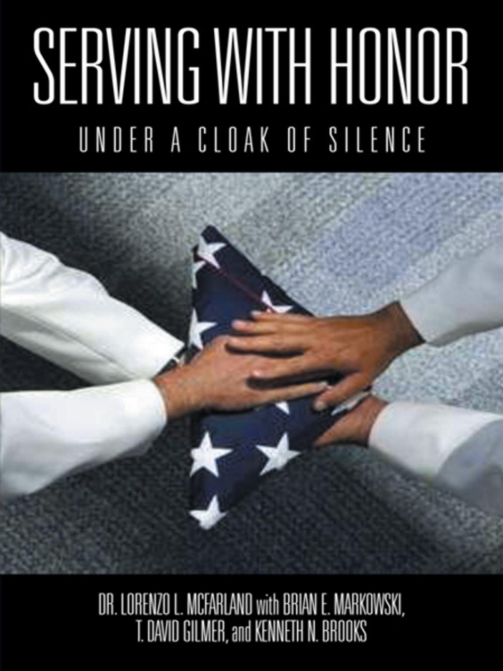 Big bigCover of Serving with Honor