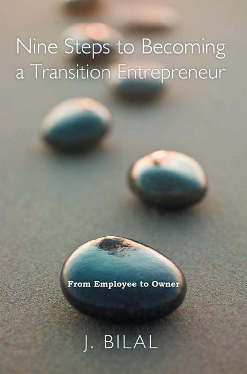 Big bigCover of Nine Steps to Becoming a Transition Entrepreneur