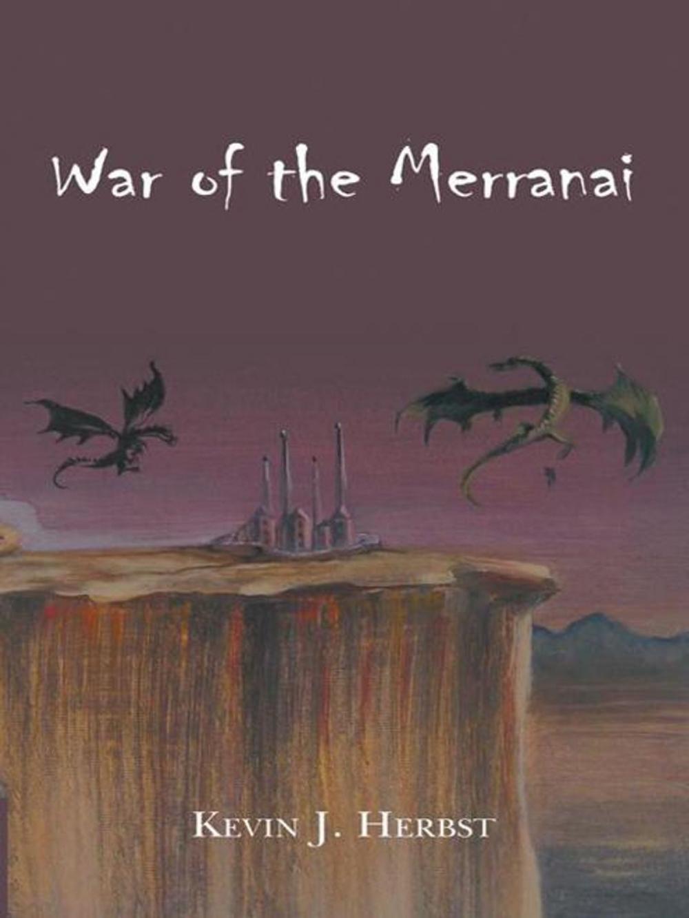Big bigCover of War of the Merranai