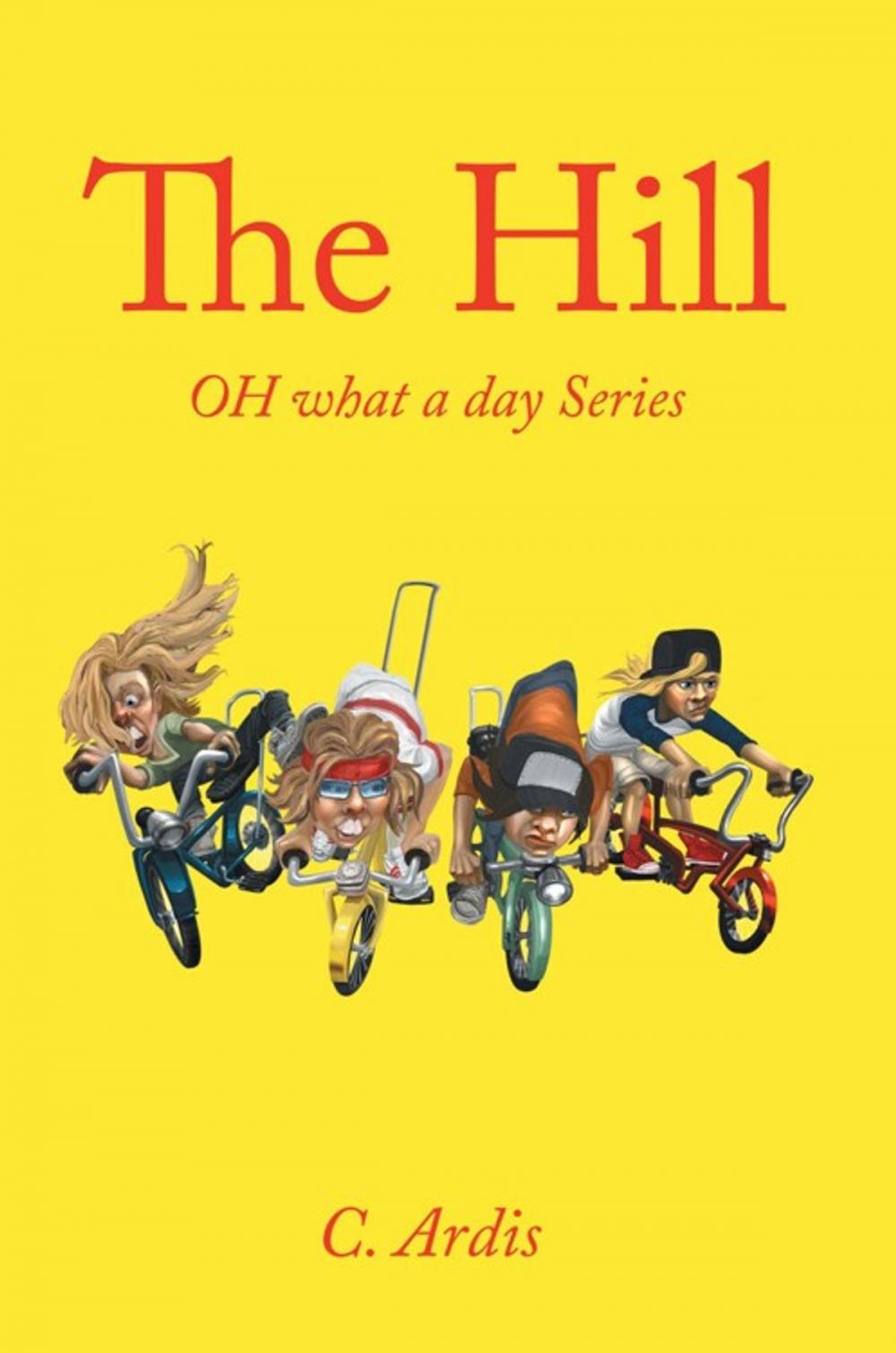 Big bigCover of The Hill