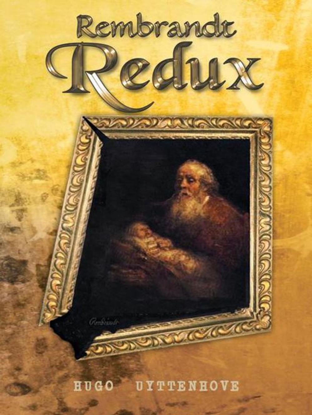 Big bigCover of Rembrandt Redux