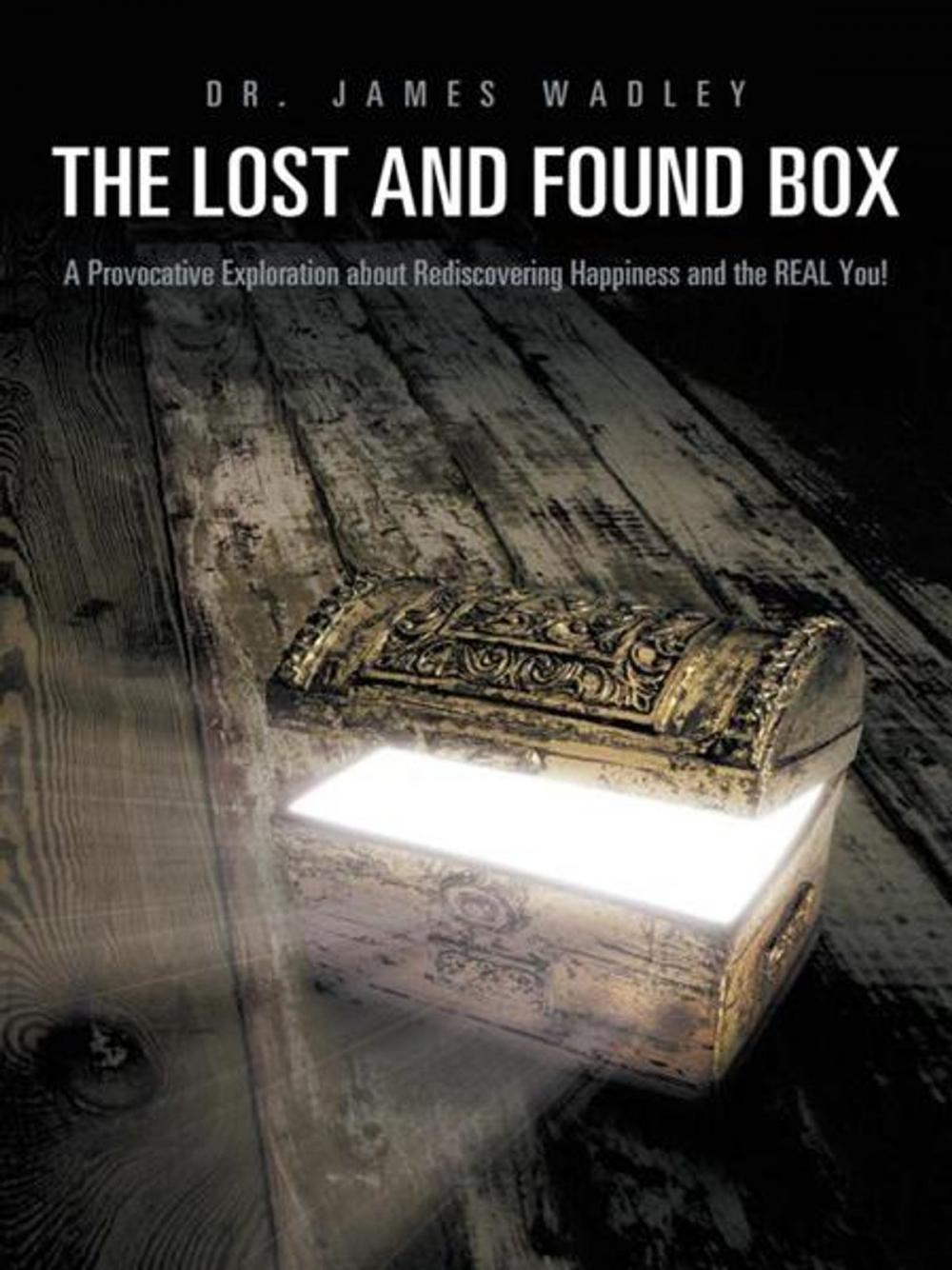Big bigCover of The Lost and Found Box