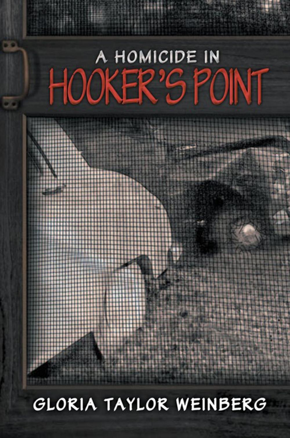 Big bigCover of A Homicide in Hooker's Point