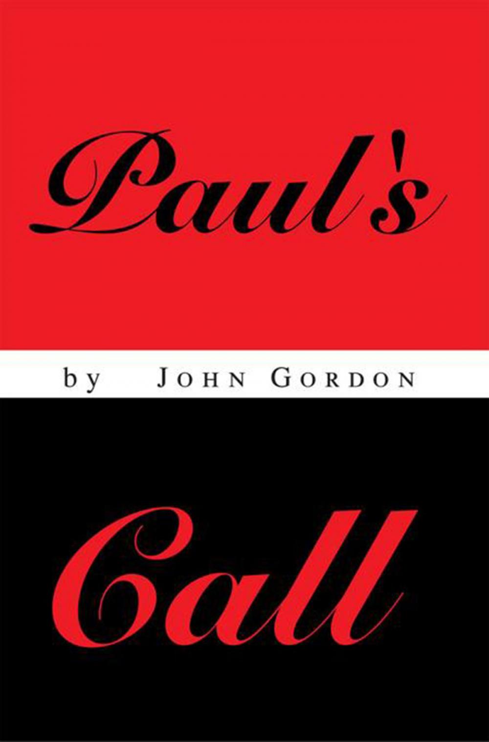 Big bigCover of Paul's Call