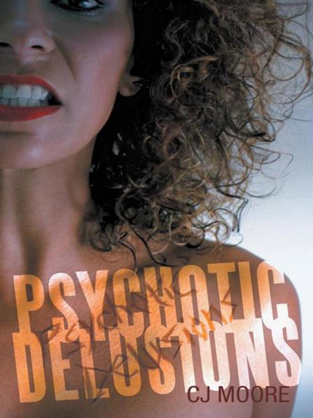 Big bigCover of Psychotic Delusions