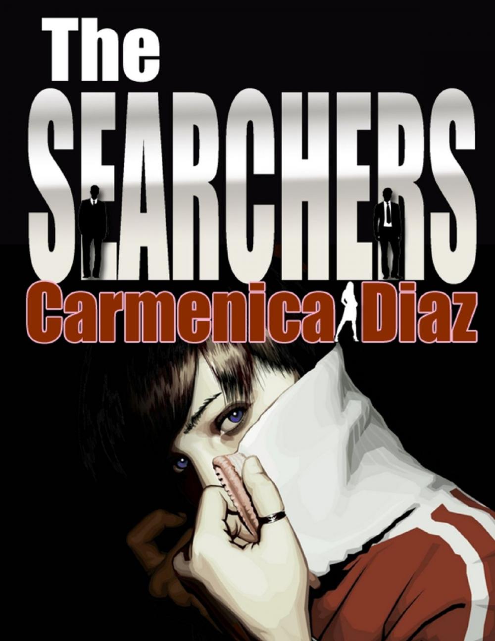 Big bigCover of The Searchers