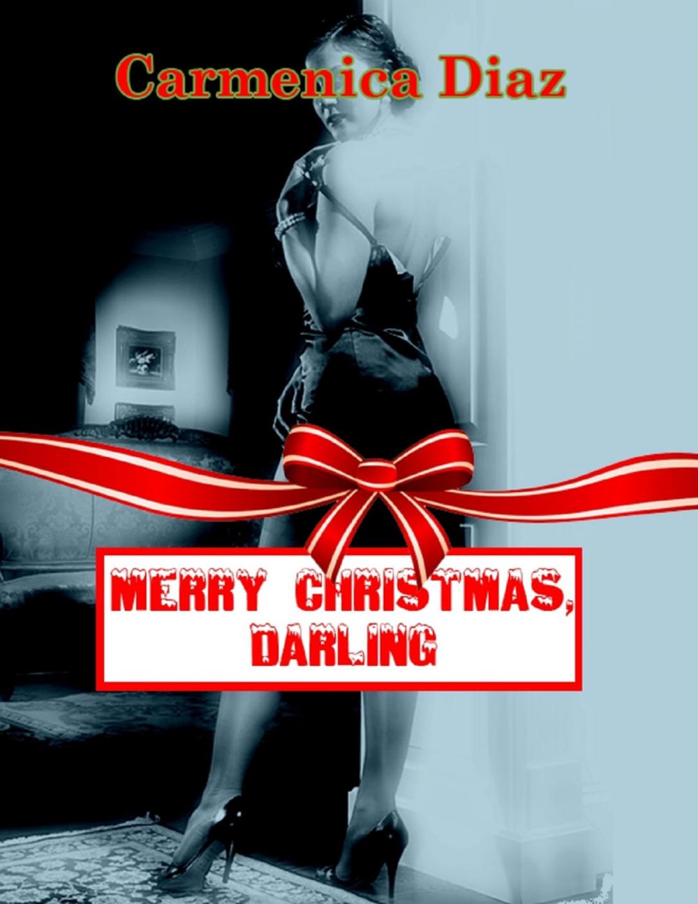 Big bigCover of Merry Christmas, Darling