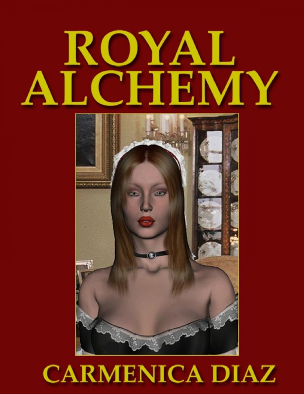 Big bigCover of Royal Alchemy