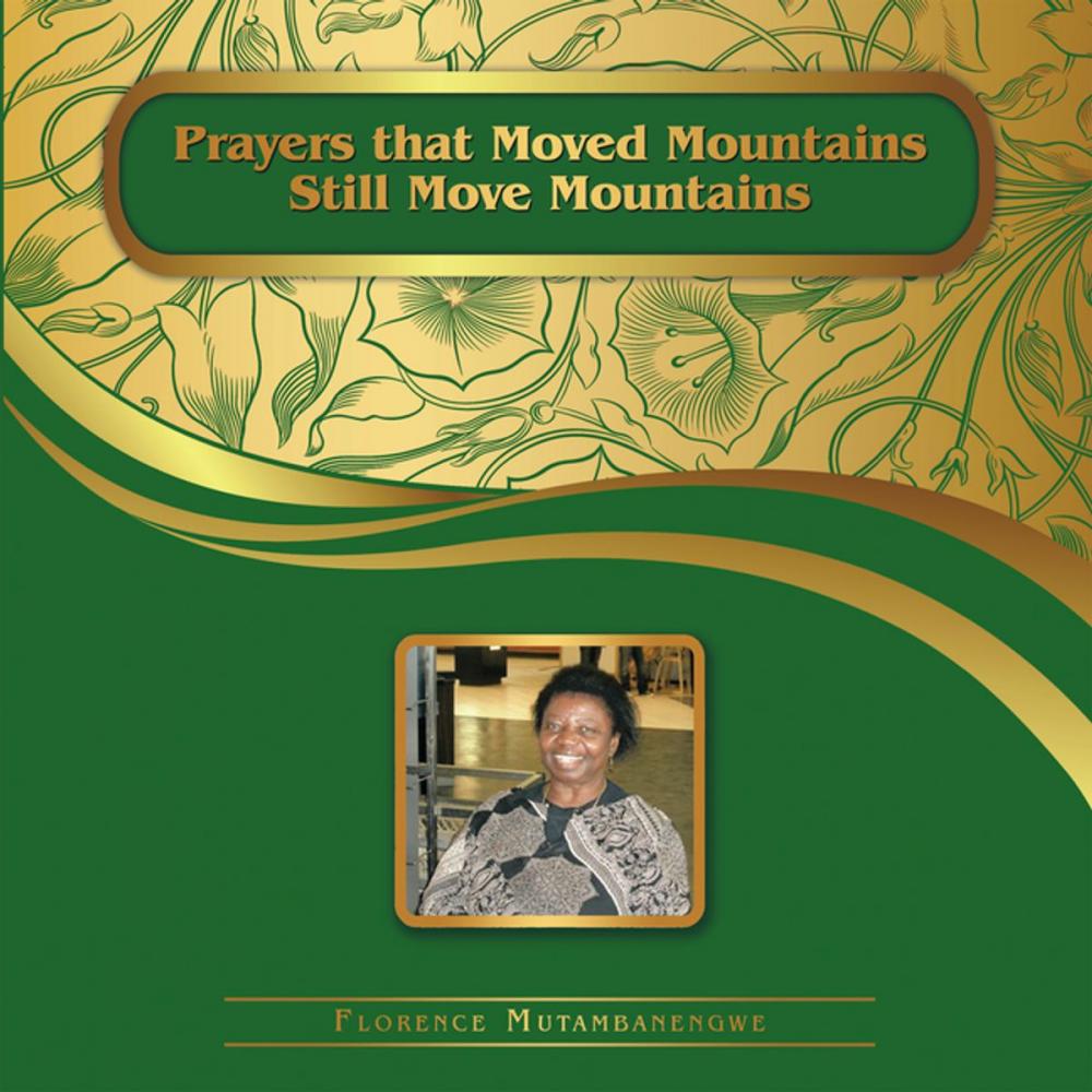 Big bigCover of Prayers That Moved Mountains Still Move Mountains
