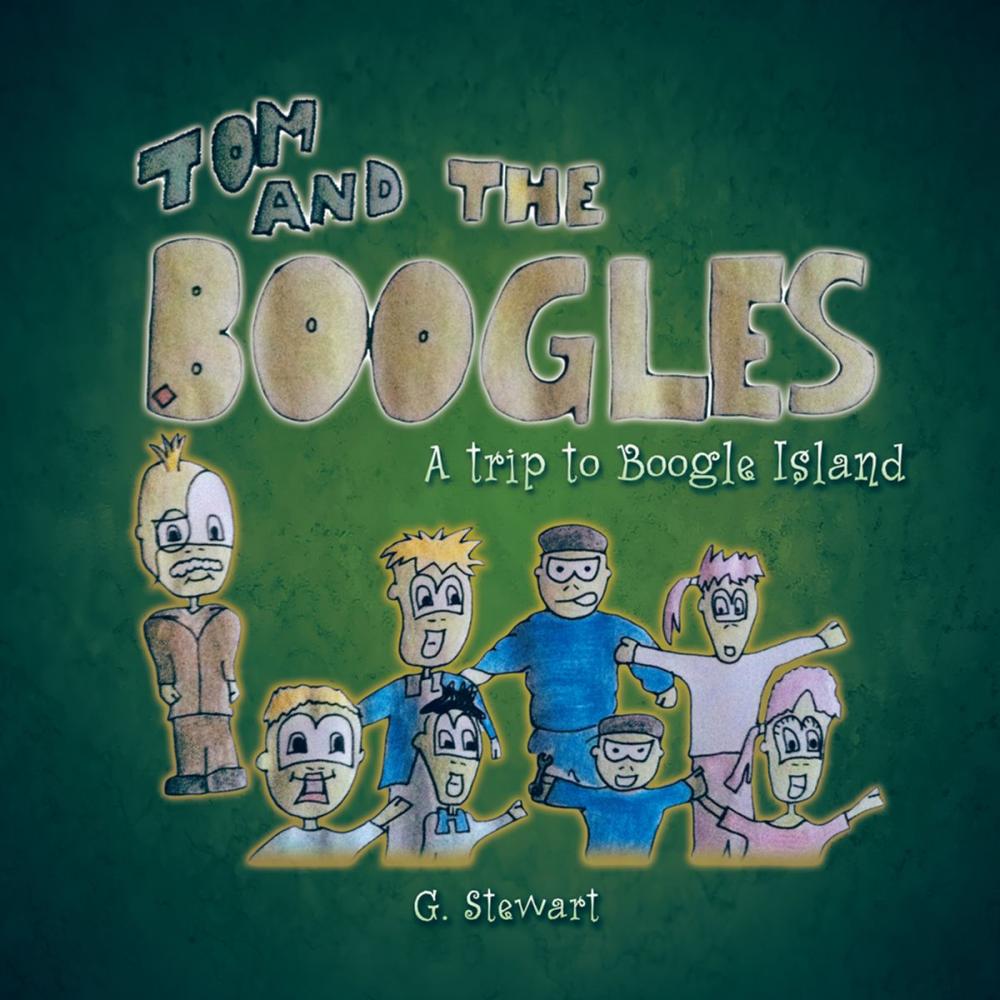 Big bigCover of Tom and the Boogles