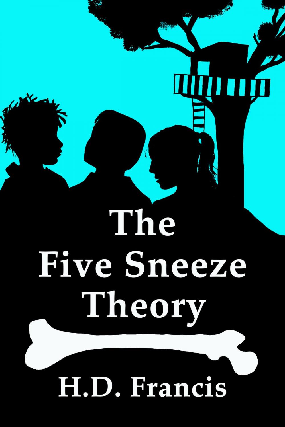 Big bigCover of The Five Sneeze Theory