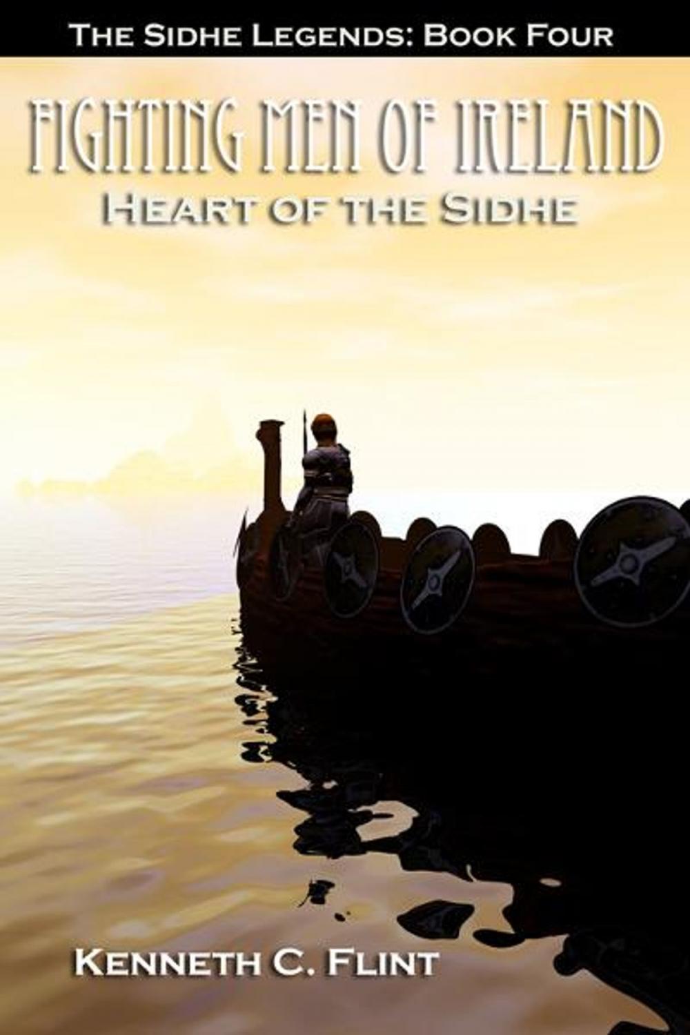 Big bigCover of Heart Of The Sidhe