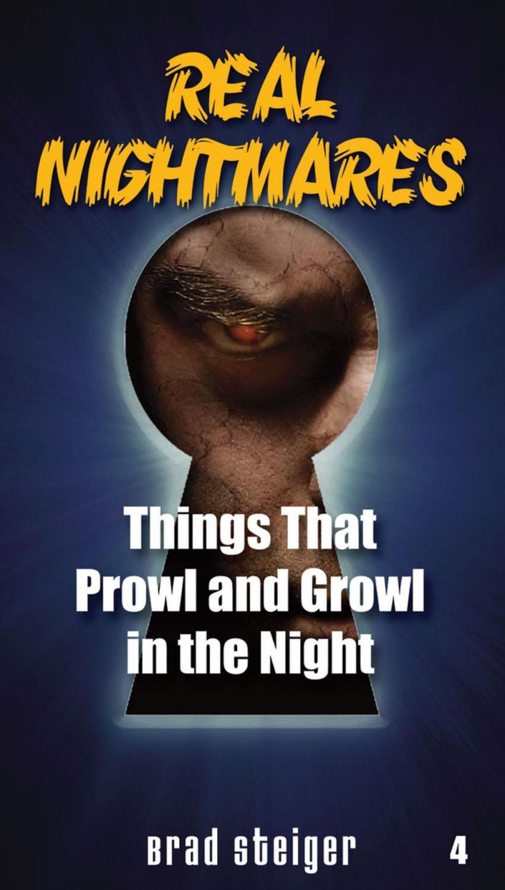 Big bigCover of Real Nightmares (Book 4)