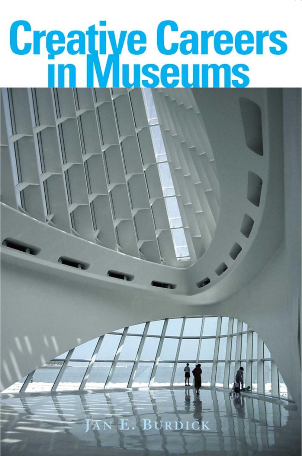 Big bigCover of Creative Careers in Museums