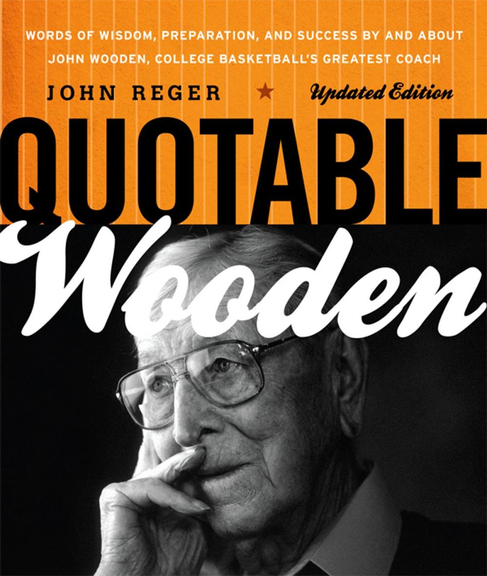 Big bigCover of Quotable Wooden