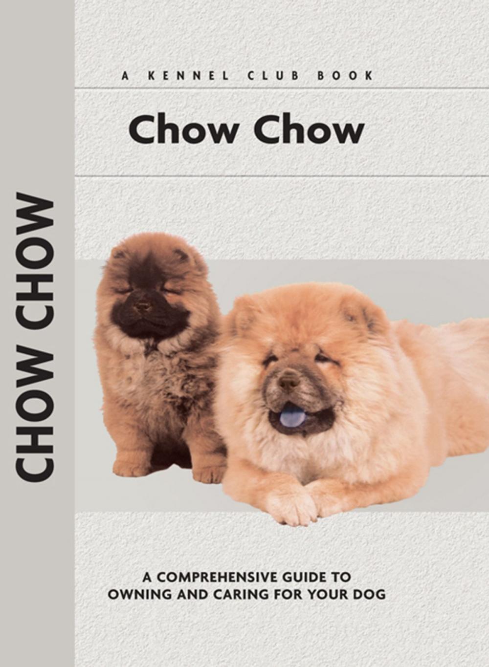 Big bigCover of Chow Chow