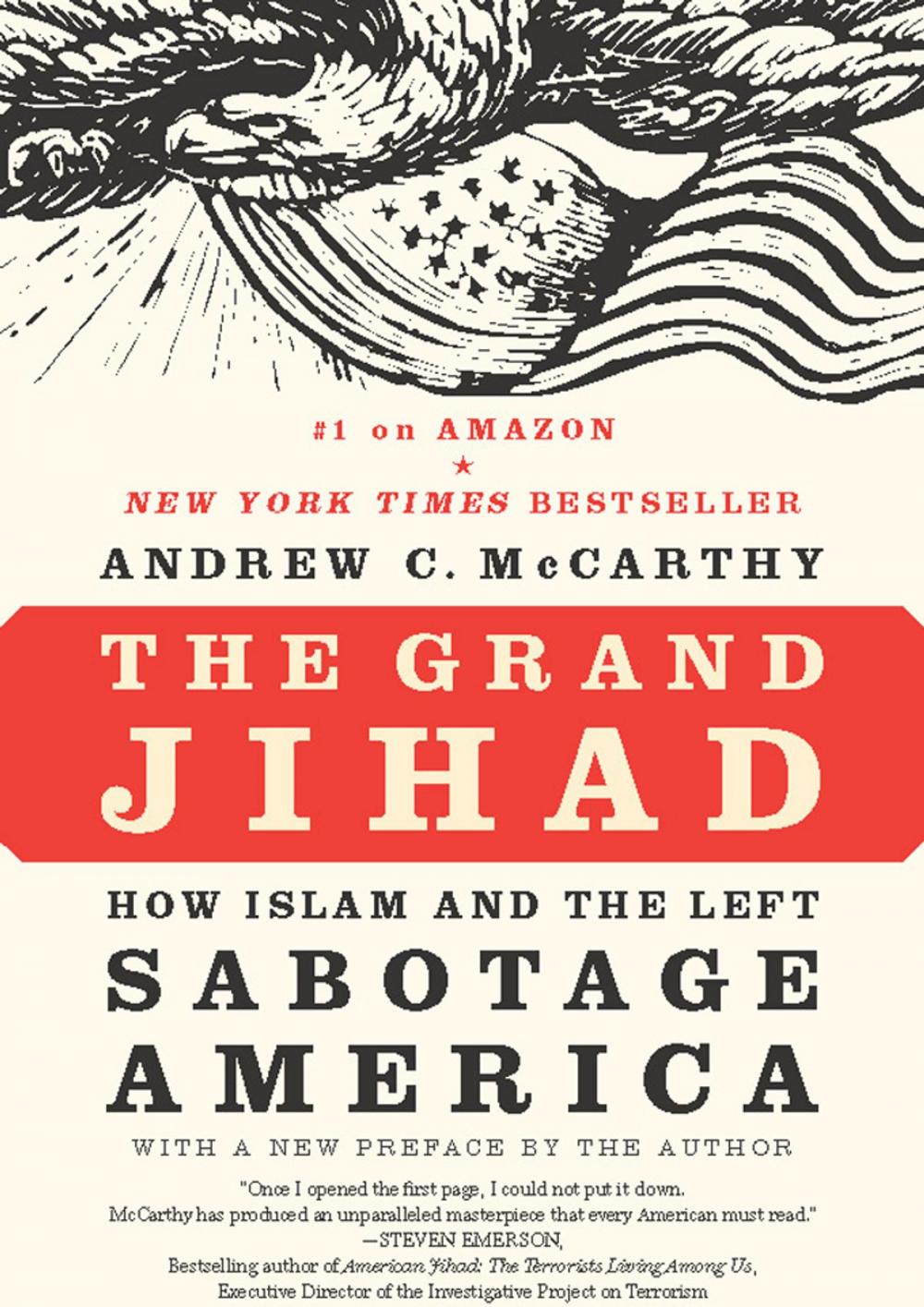 Big bigCover of The Grand Jihad