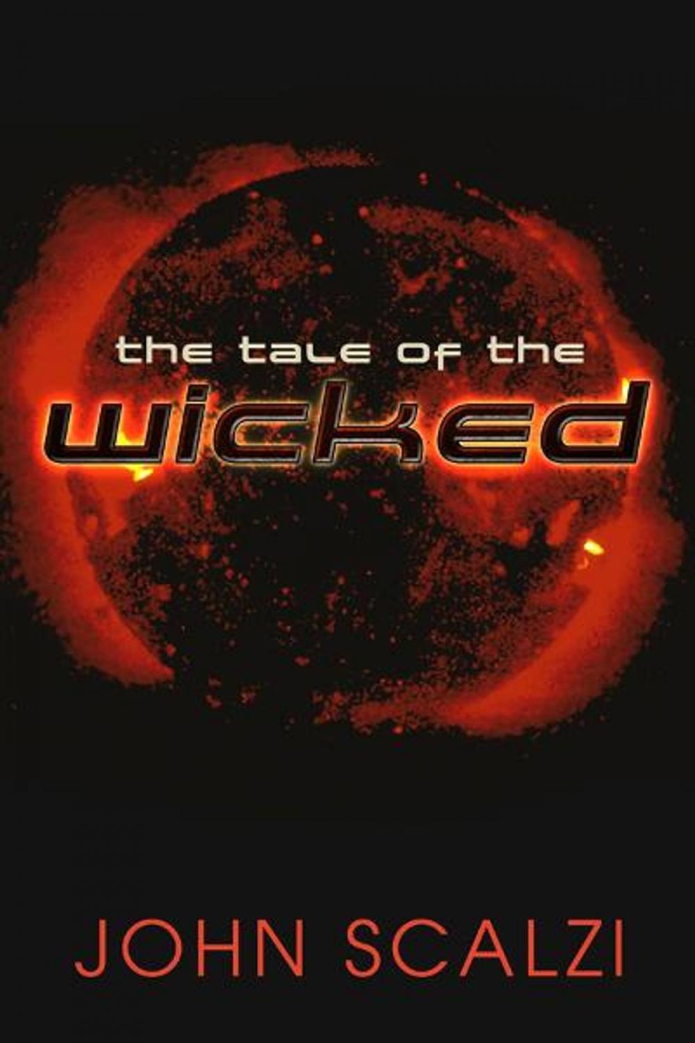 Big bigCover of The Tale of the Wicked