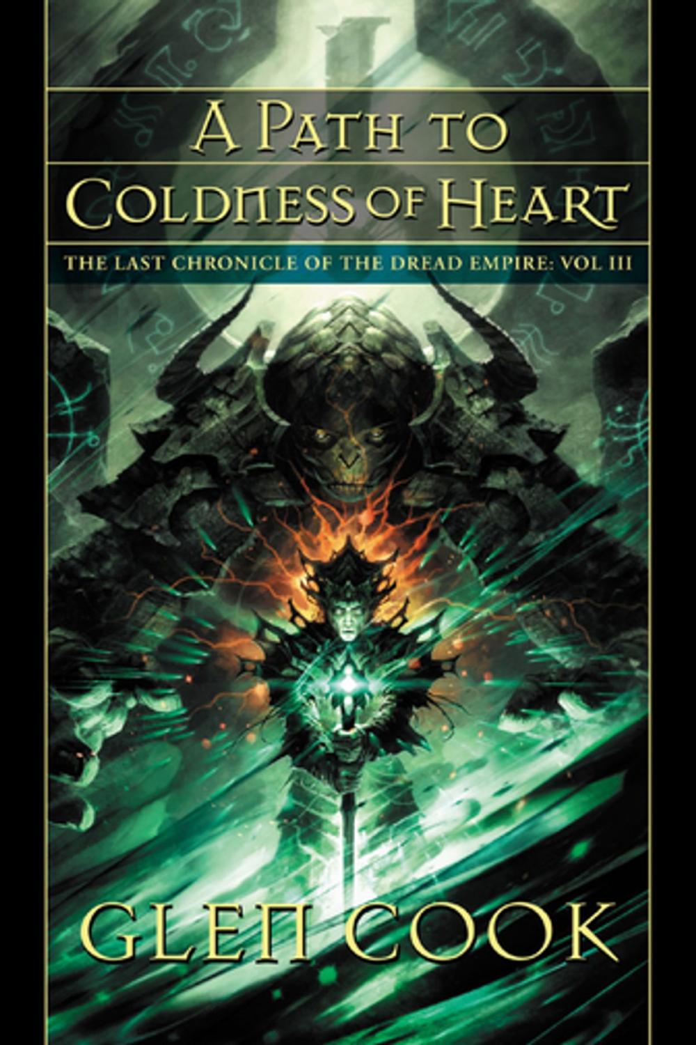 Big bigCover of A Path to Coldness of Heart