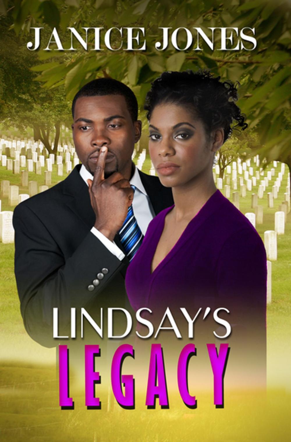 Big bigCover of Lindsay's Legacy