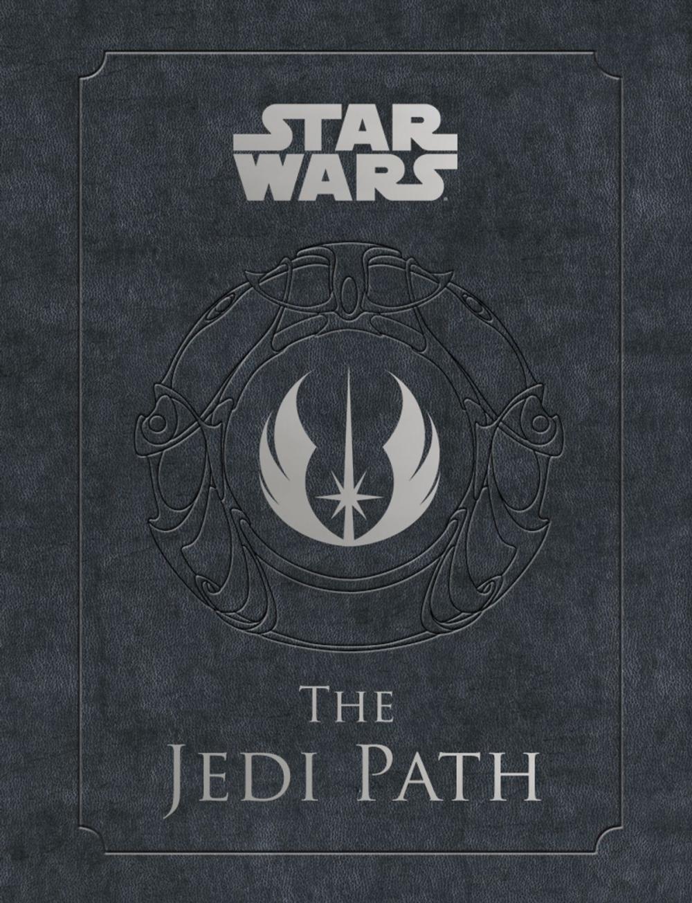 Big bigCover of The Jedi Path