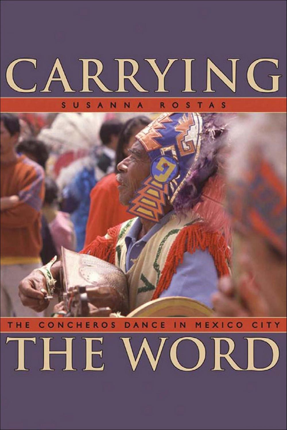 Big bigCover of Carrying the Word