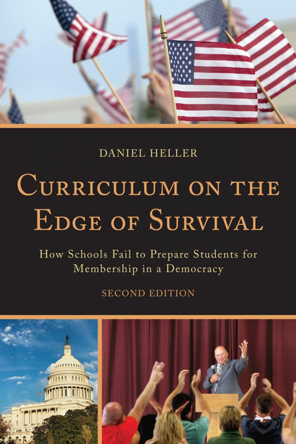 Big bigCover of Curriculum on the Edge of Survival