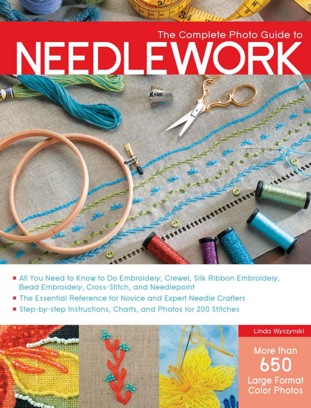 Big bigCover of The Complete Photo Guide to Needlework